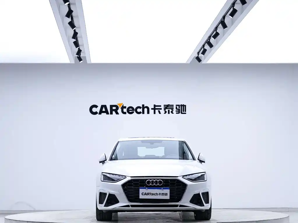 Audi A4L — миниатюра 7