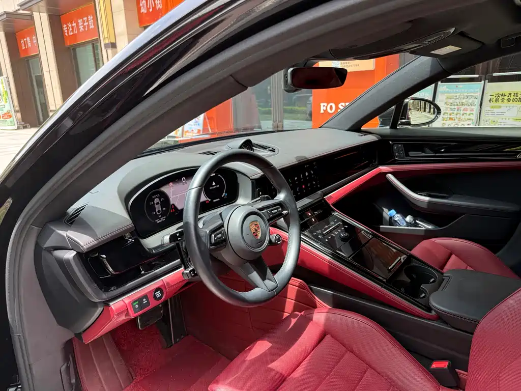Porsche Panamera — миниатюра 9