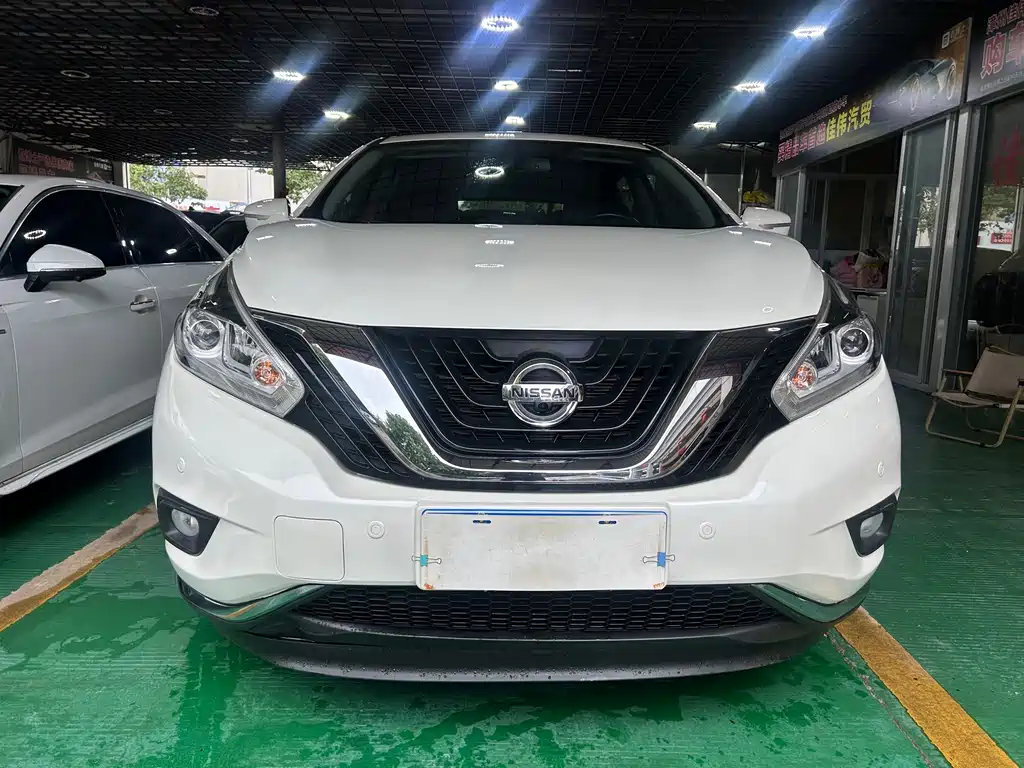 Nissan Murano — миниатюра 2