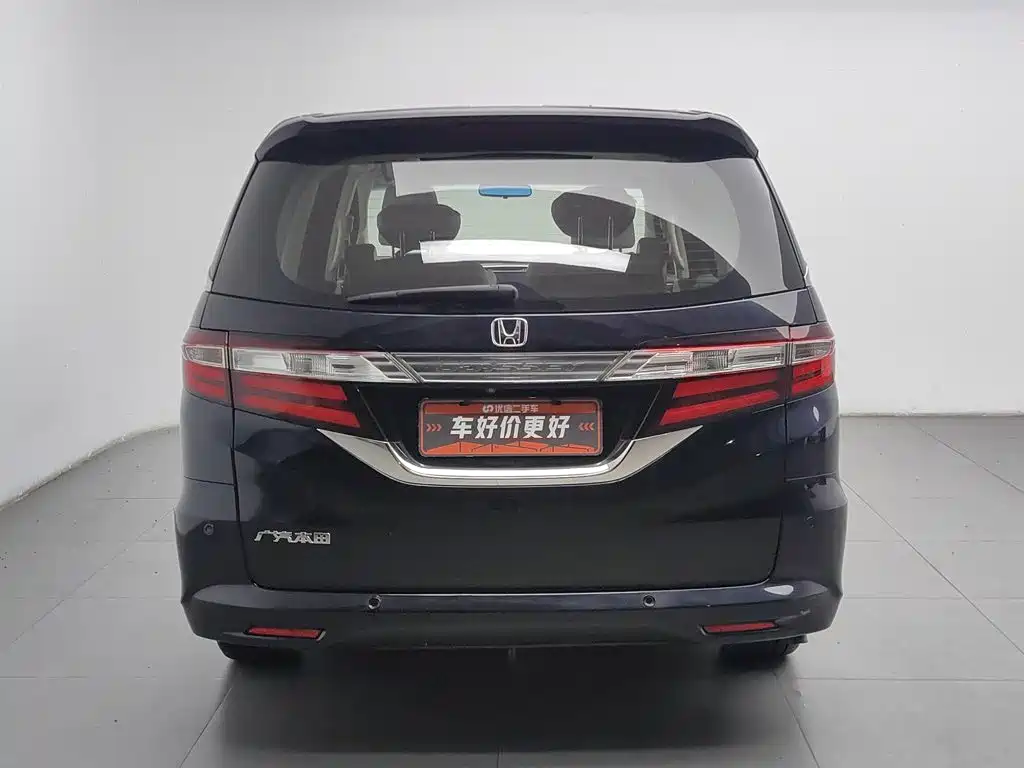 Honda Odyssey — миниатюра 4