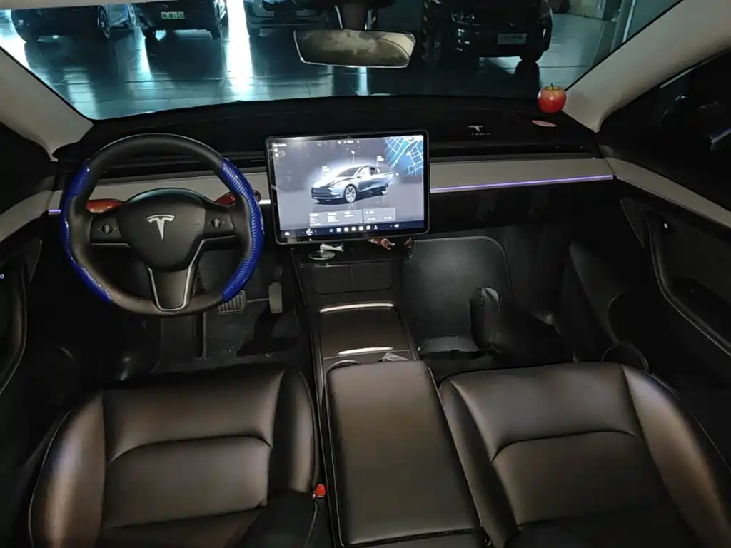 Tesla Model Y — миниатюра 10