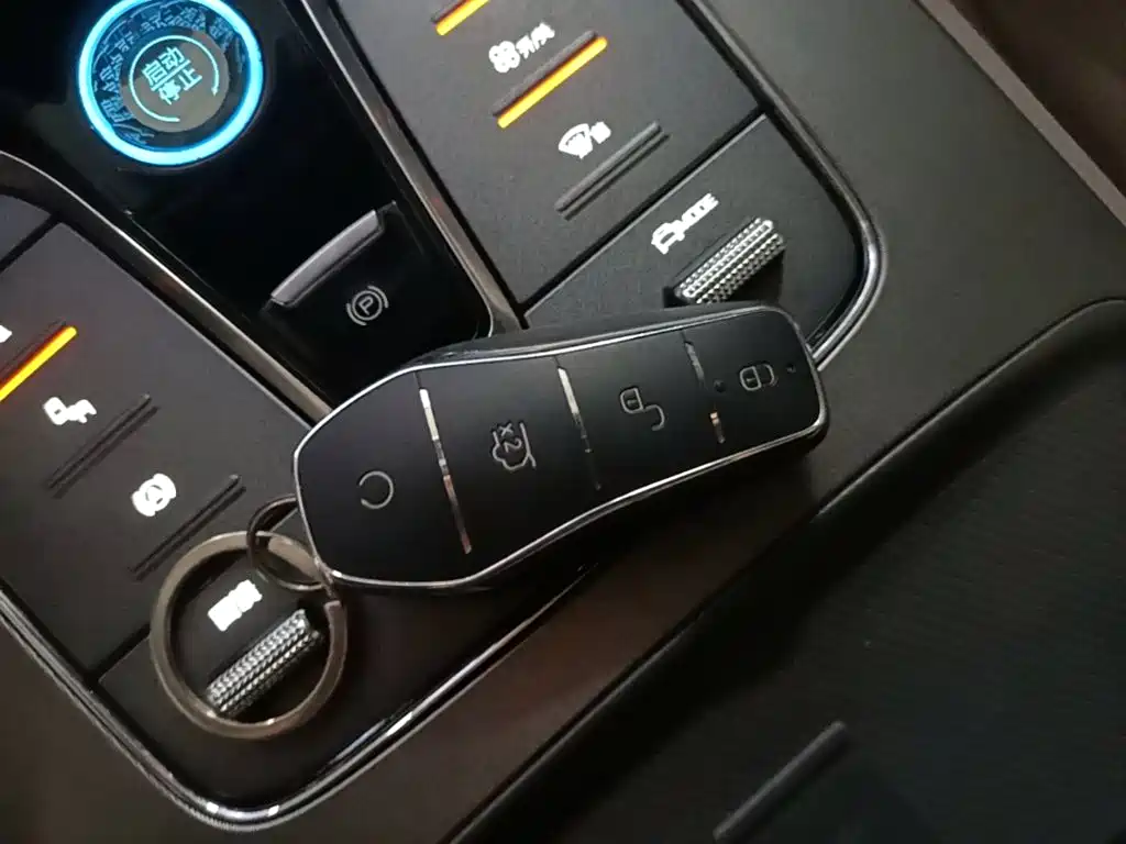 BYD Tang New Energy — миниатюра 9
