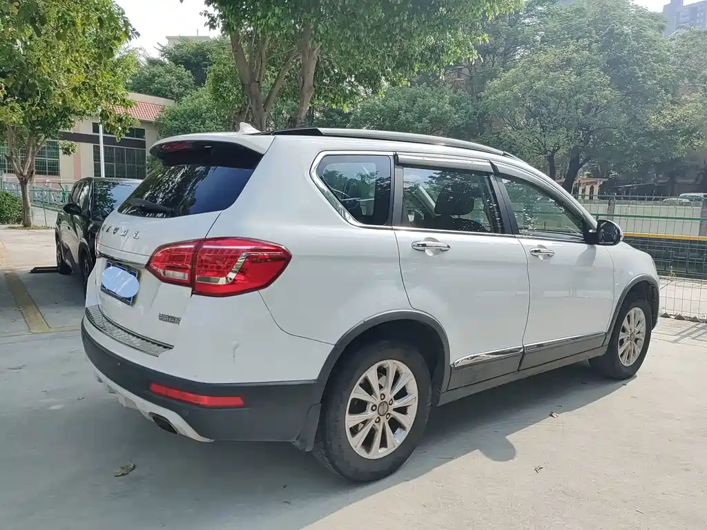 Haval H6 — миниатюра 10