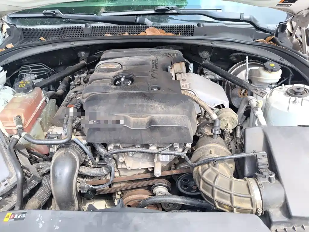 Cadillac ATS-L — миниатюра 11