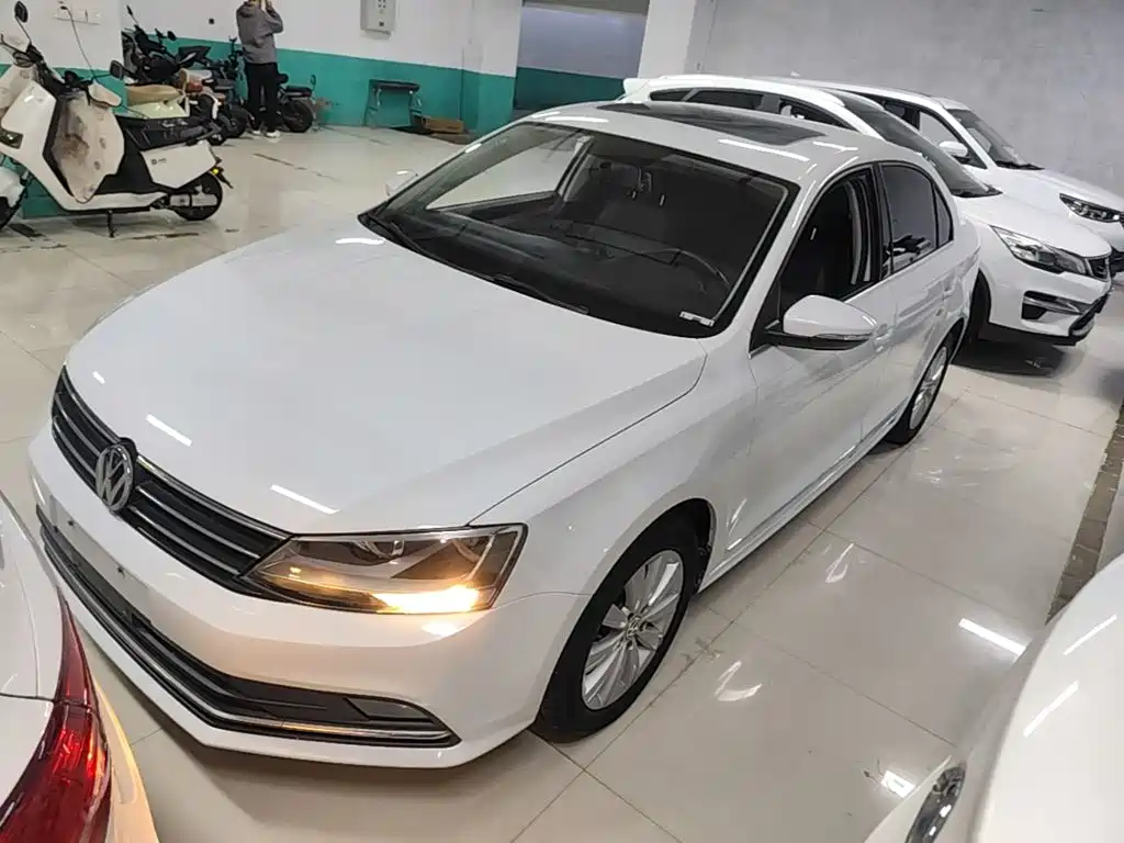 Volkswagen Sagitar — миниатюра 2