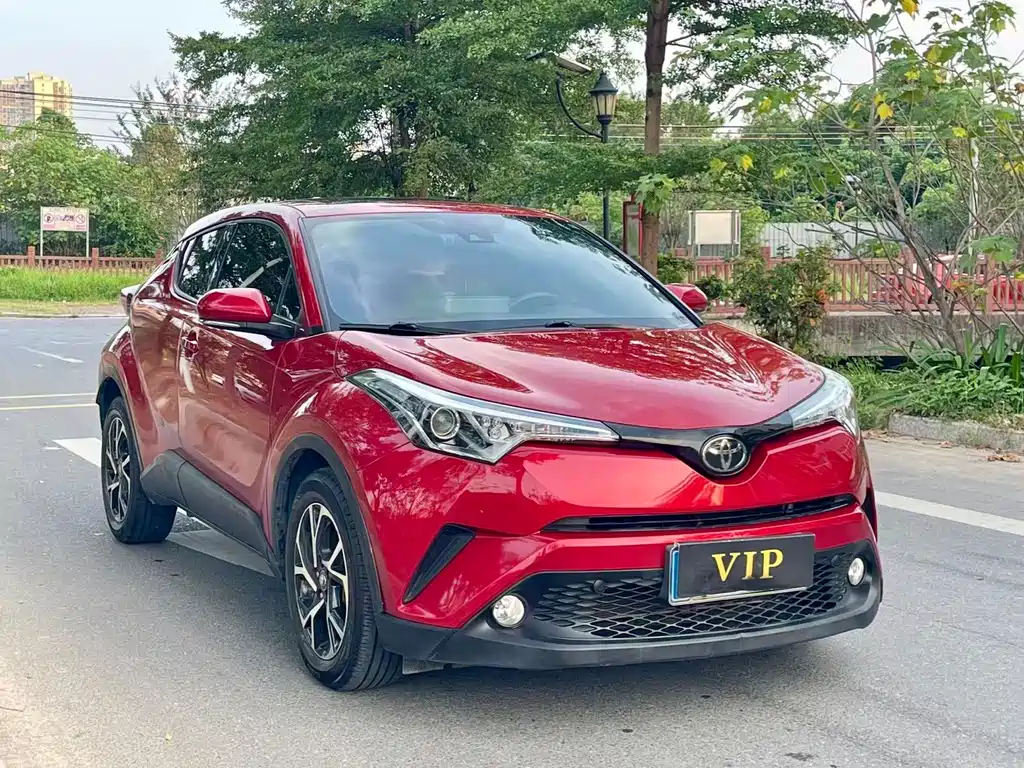 Toyota C-HR — миниатюра 3