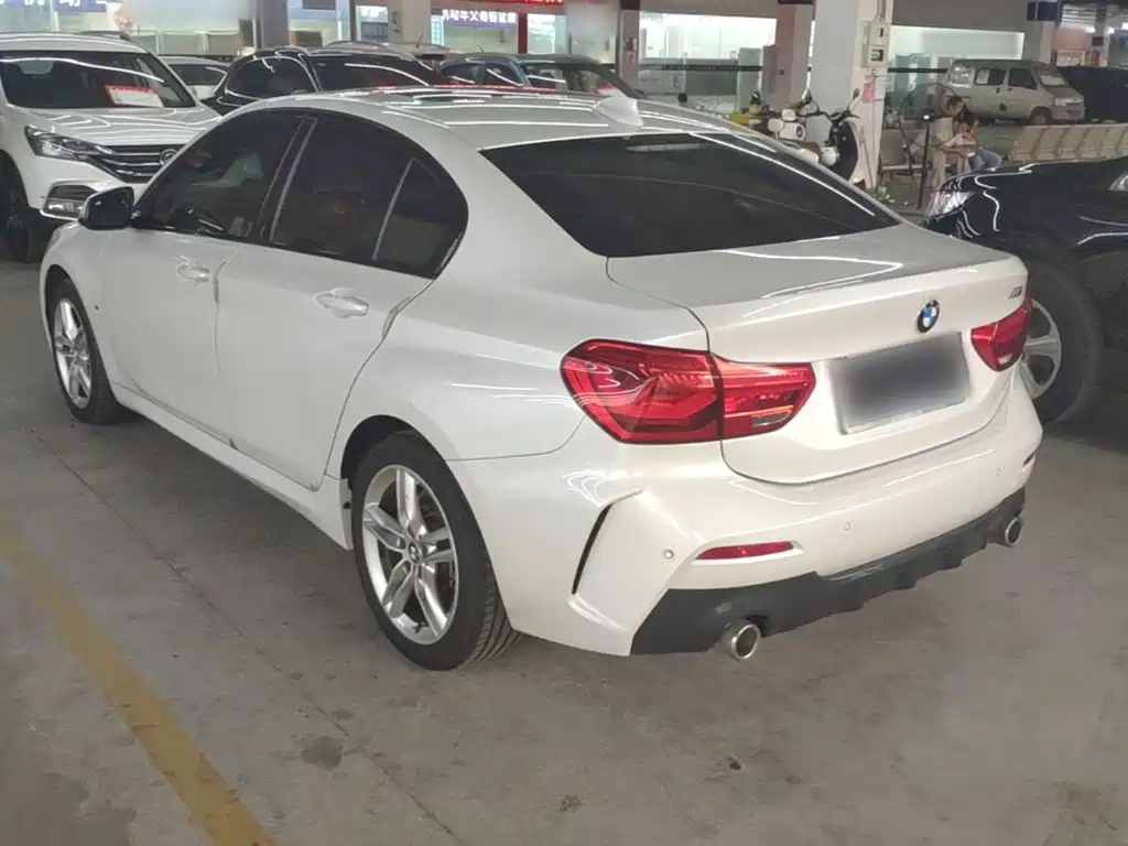 BMW 1 Series — миниатюра 5