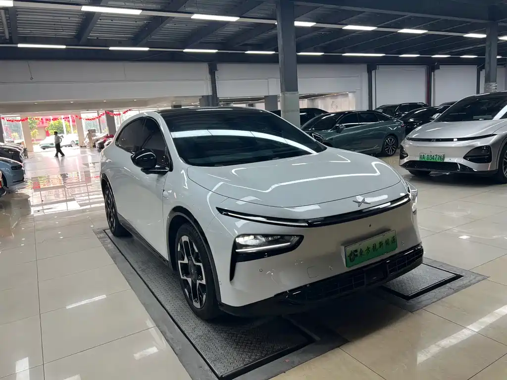 XPeng G7 — миниатюра 3