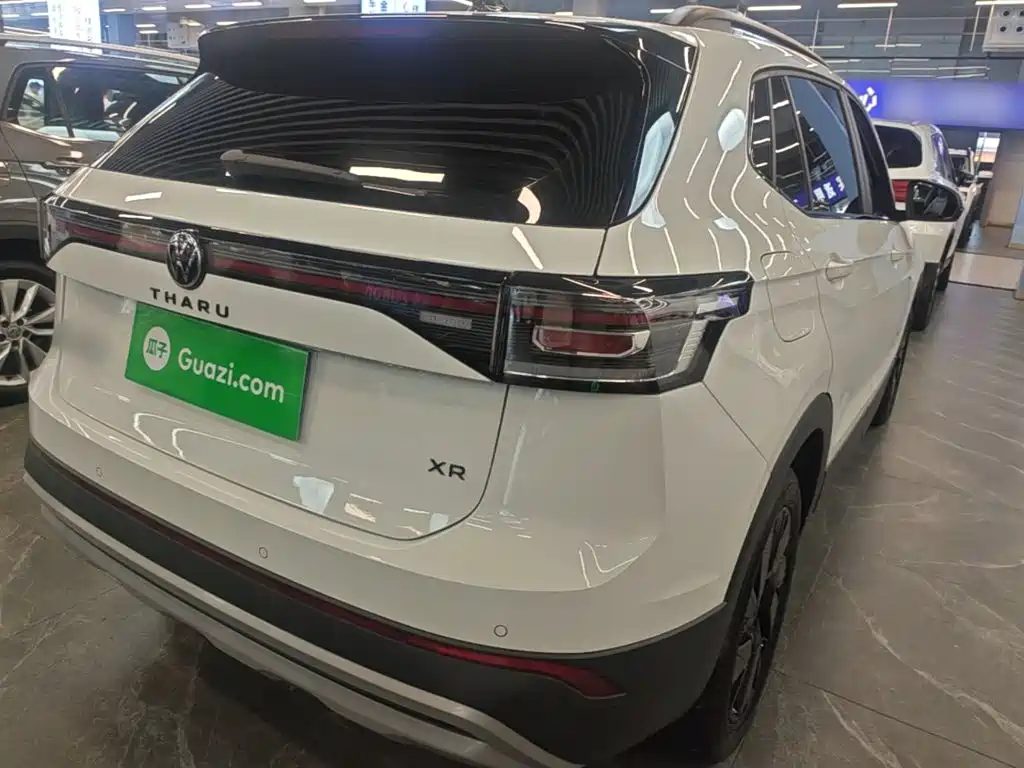 Volkswagen Tharu — миниатюра 7