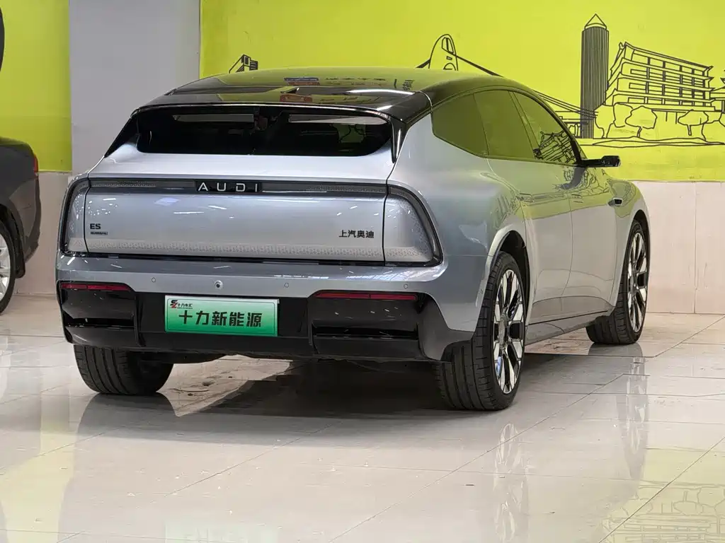Audi E5 Sportback — миниатюра 7