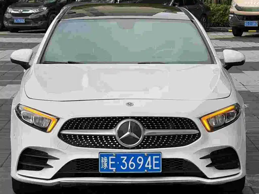 Mercedes-Benz A-Class — миниатюра 2
