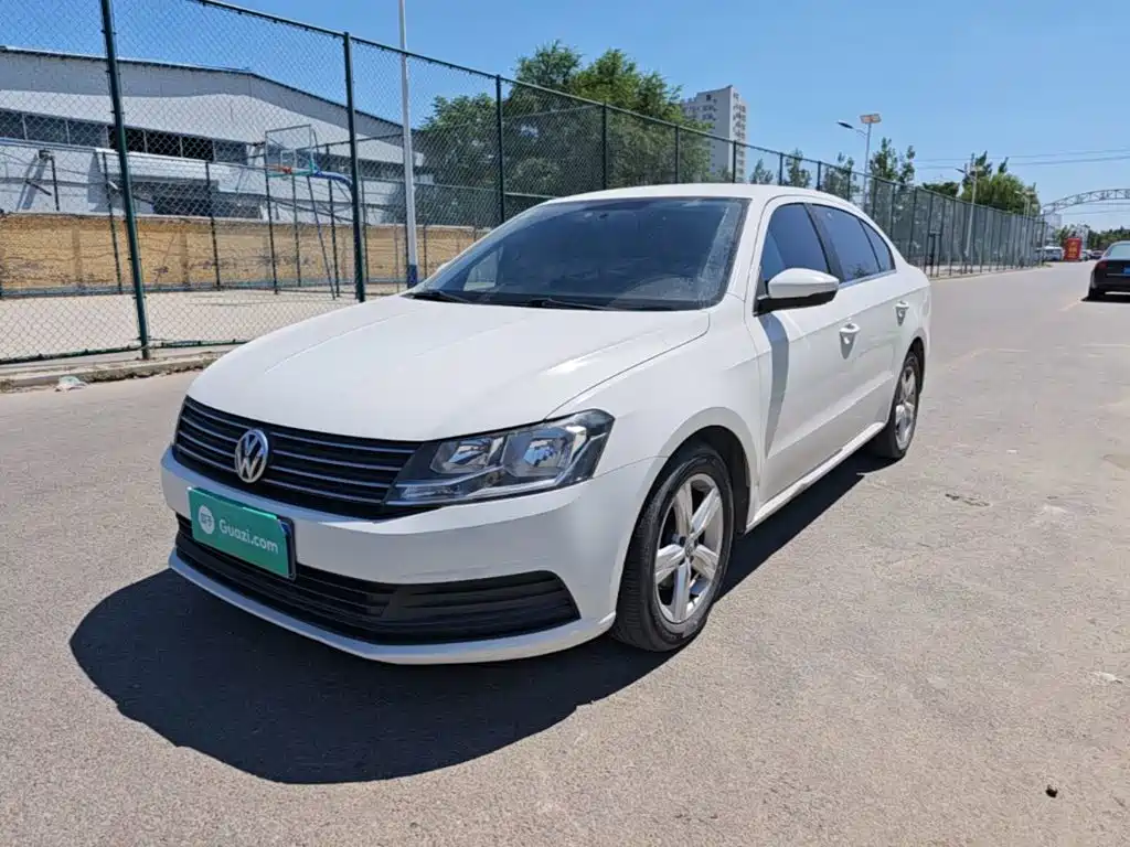 Volkswagen Lavida — миниатюра 2