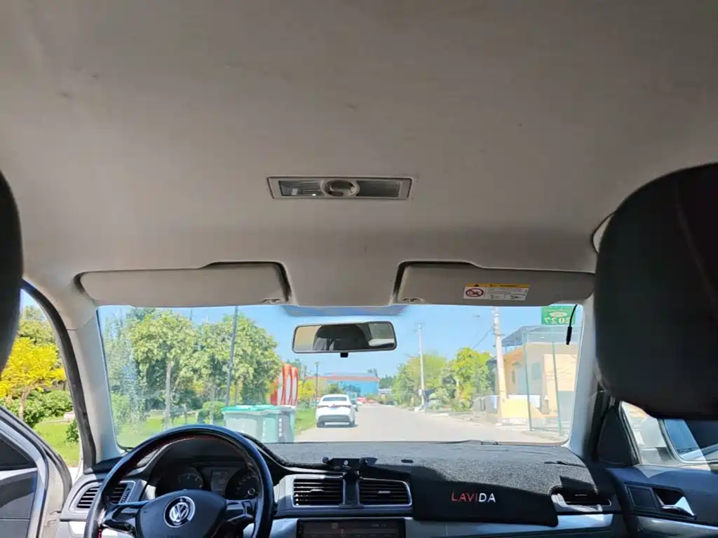 Volkswagen Lavida — миниатюра 18