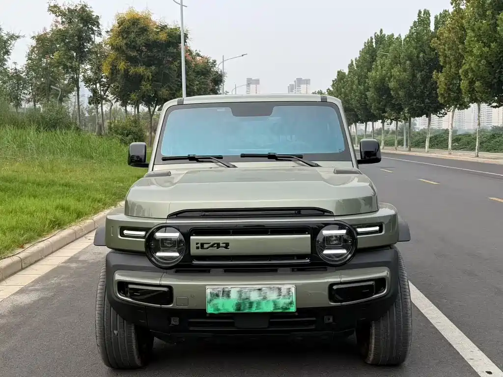 iCAR iCAR Super V23 — миниатюра 2