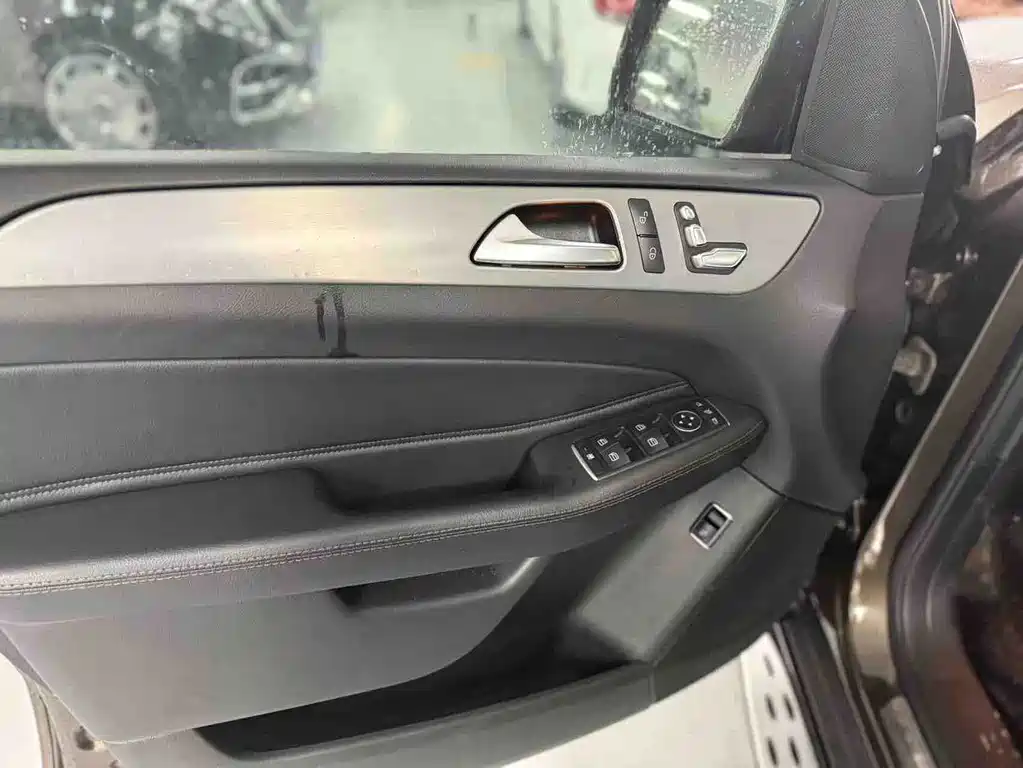 Mercedes-Benz 奔驰GLE(进口) — миниатюра 5