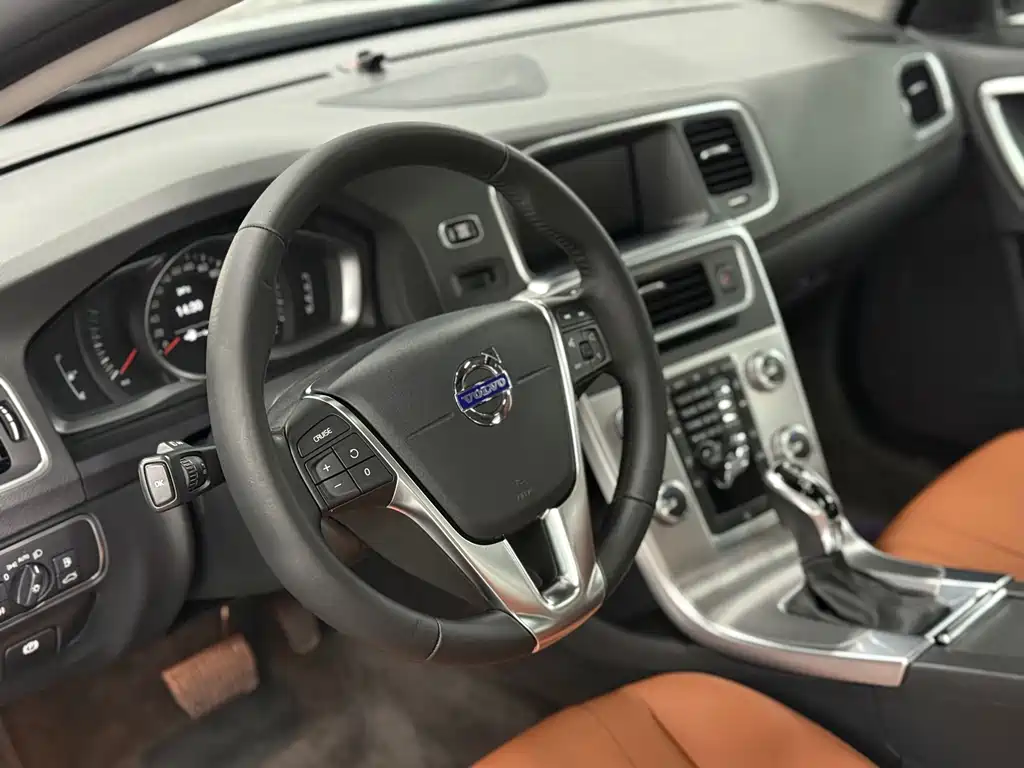 Volvo S60 2017 S60L T3