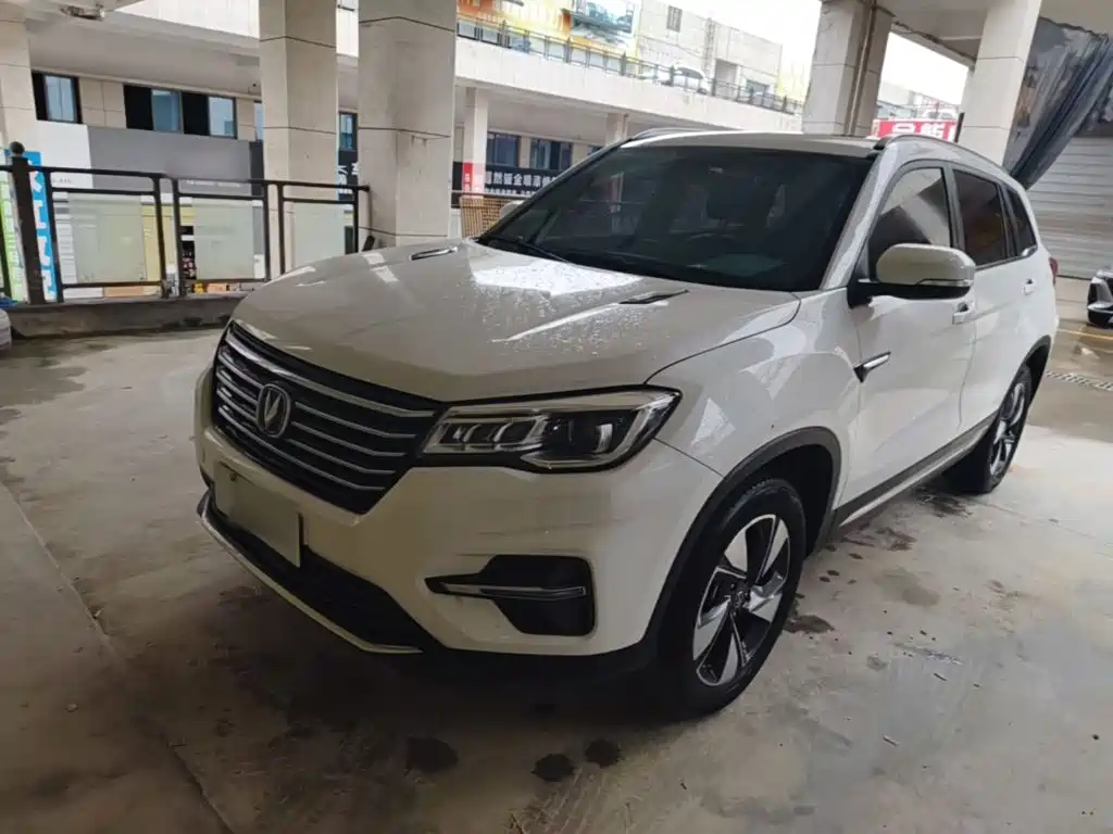 Changan CS75 — миниатюра 2