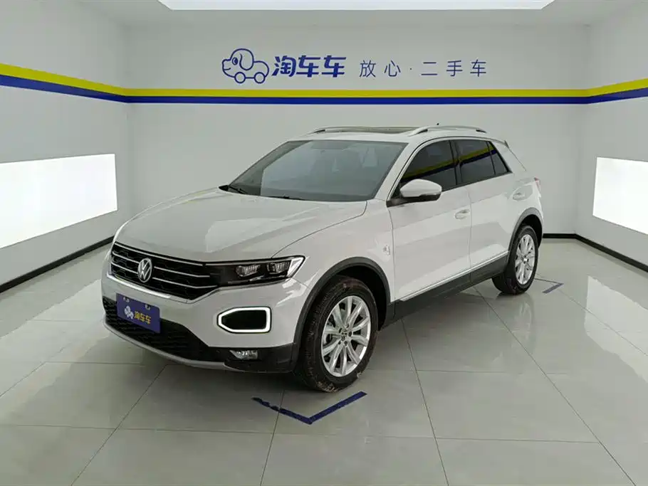 Купить Volkswagen T-Roc