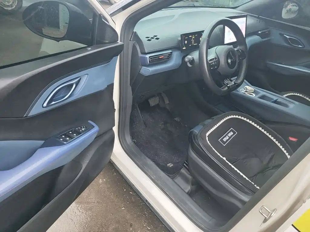 BYD Seagull — миниатюра 16