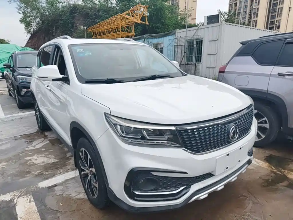 Fengxing X5 — миниатюра 4