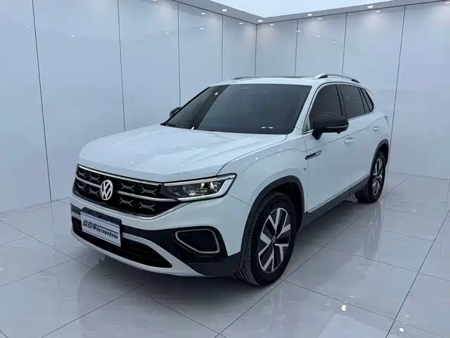 2023 Volkswagen Tayron