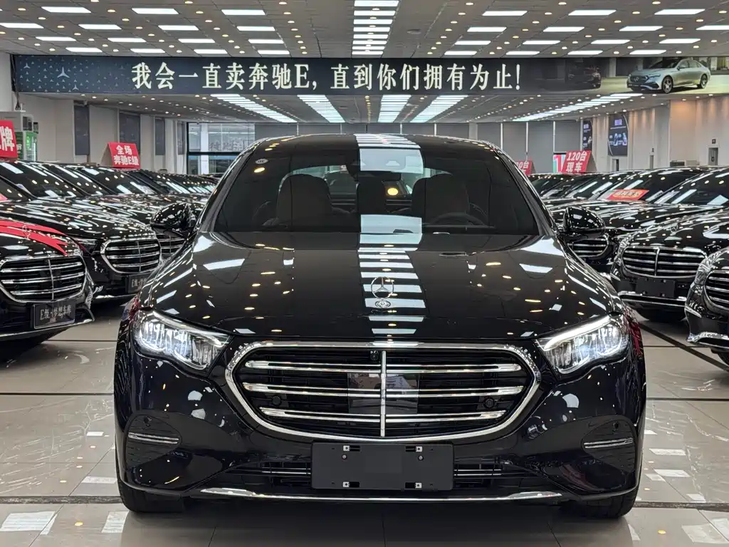 Mercedes-Benz E-Class E 2026 E 300 L Fashion