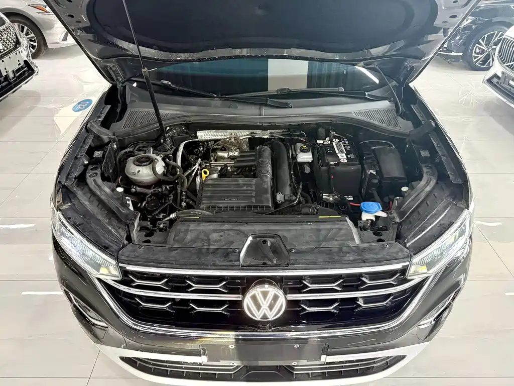 Volkswagen Tayron — миниатюра 15