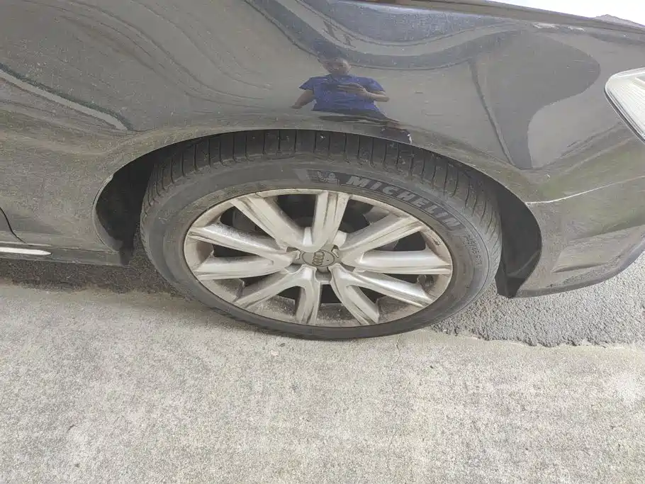 Audi A6L — миниатюра 6