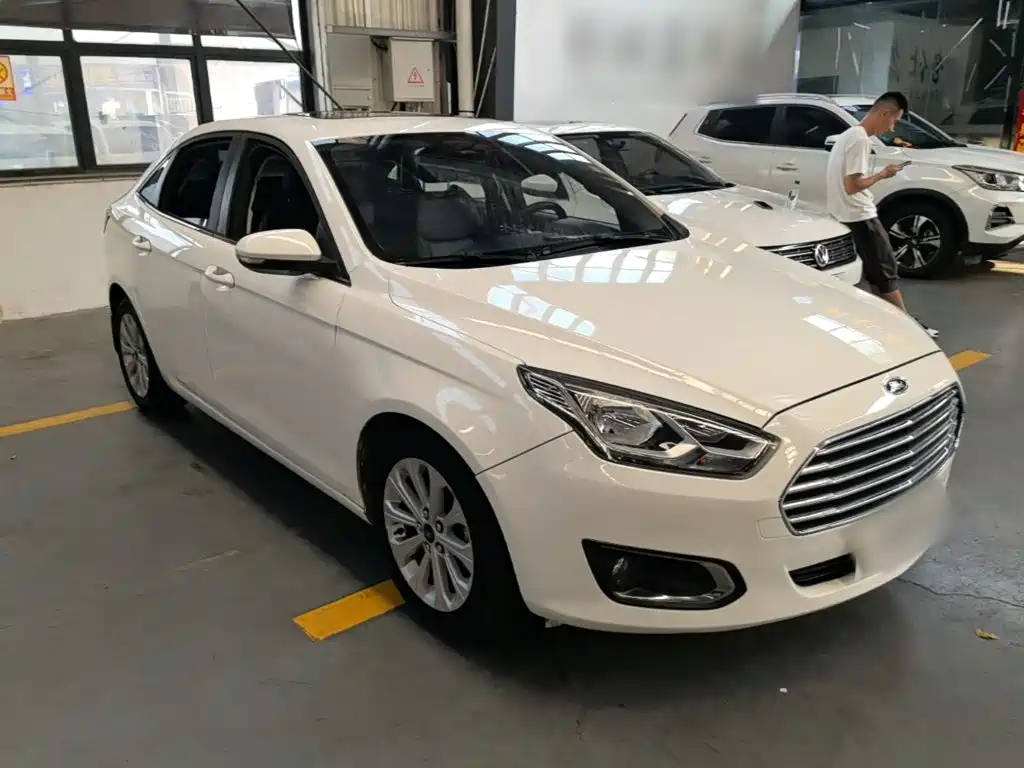 Ford Escort — миниатюра 4