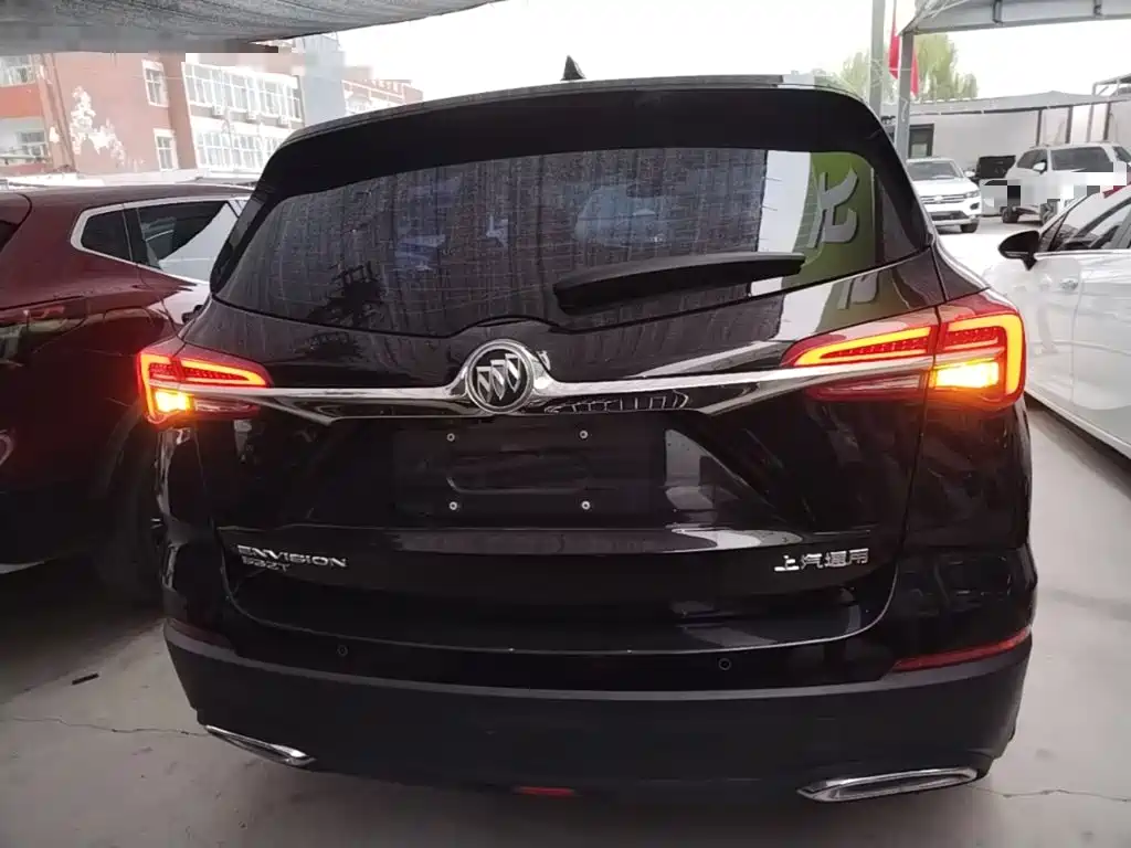 Buick Envision Plus — миниатюра 6