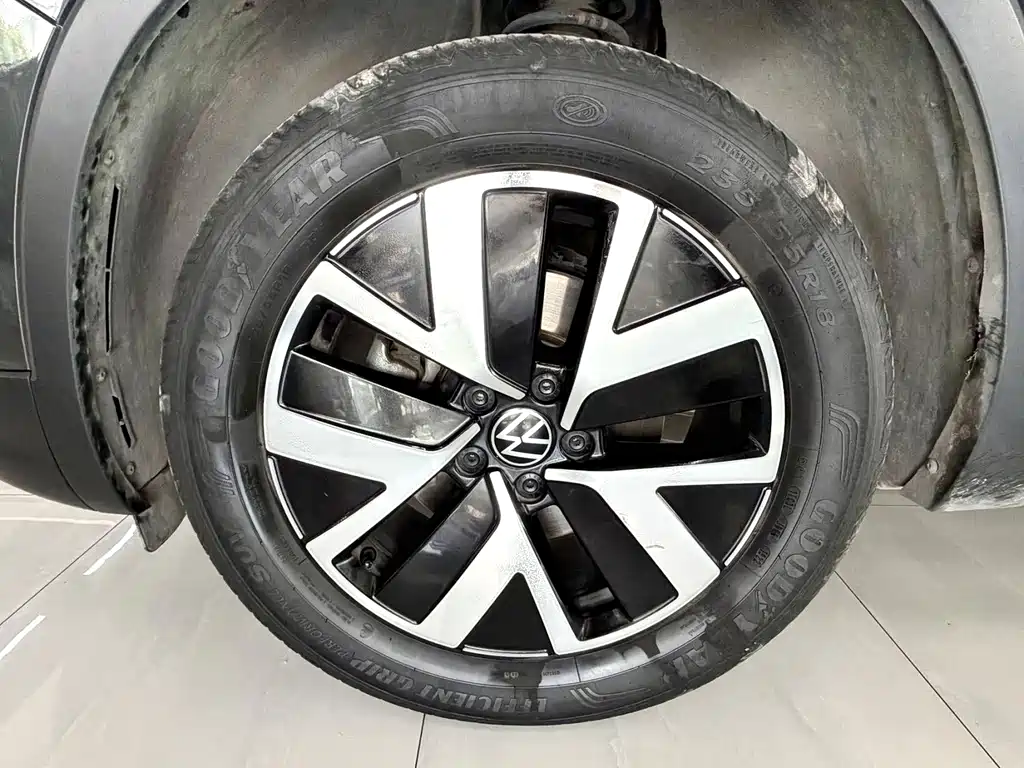 Volkswagen Tayron — миниатюра 13
