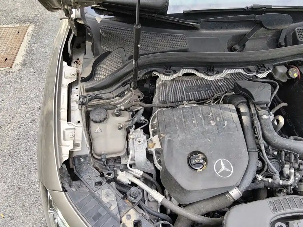 Mercedes-Benz GLA — миниатюра 21