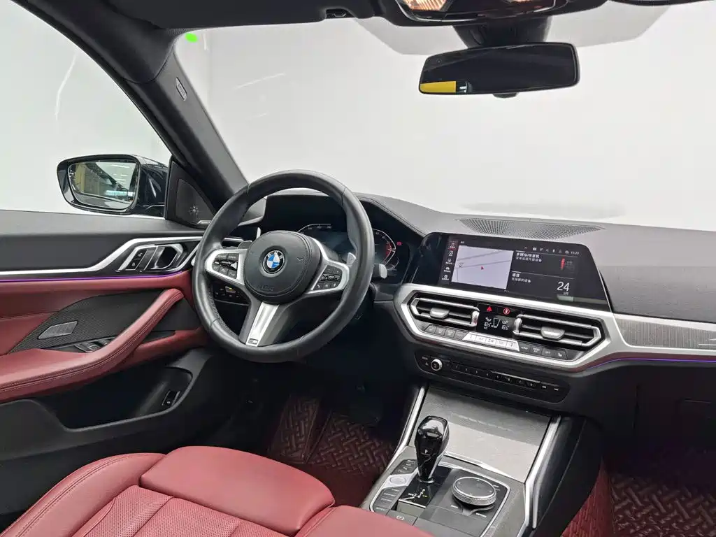 BMW 4 Series — миниатюра 23