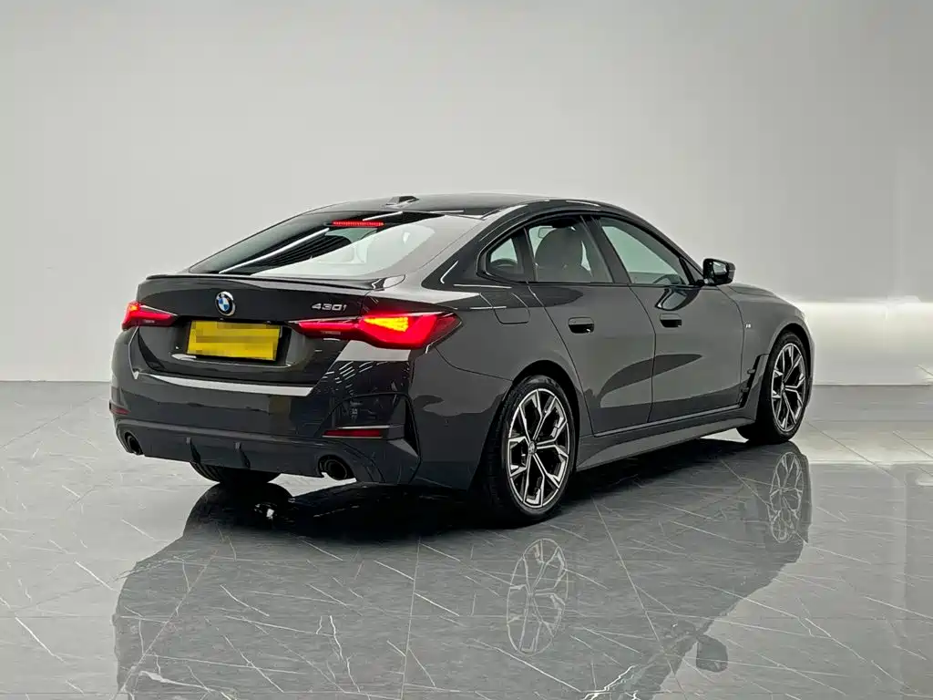 BMW 4 Series — миниатюра 6