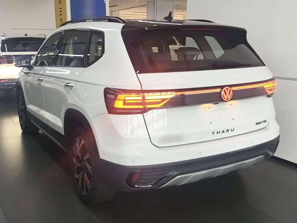 Volkswagen Tharu — миниатюра 5