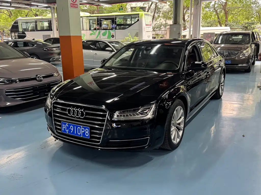 Audi A8 2016 A8L 45 TFSI quattro Luxury