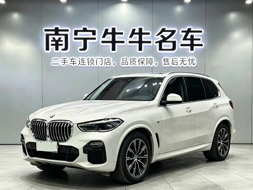 2019 BMW X5 - zdjęcie 1 z 13