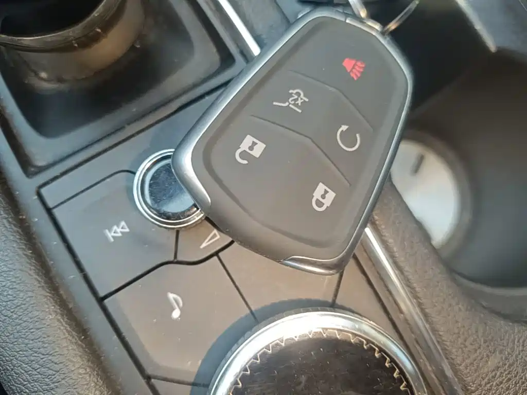 Cadillac XT5 — миниатюра 9