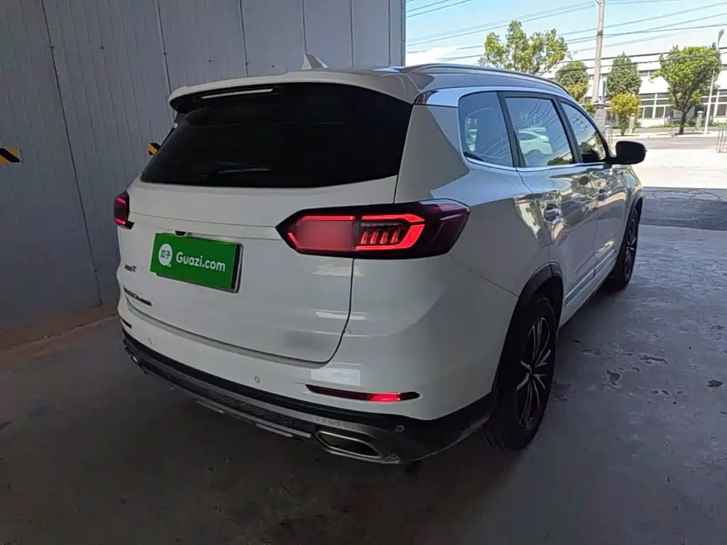 Chery Tiggo 8 PLUS — миниатюра 7