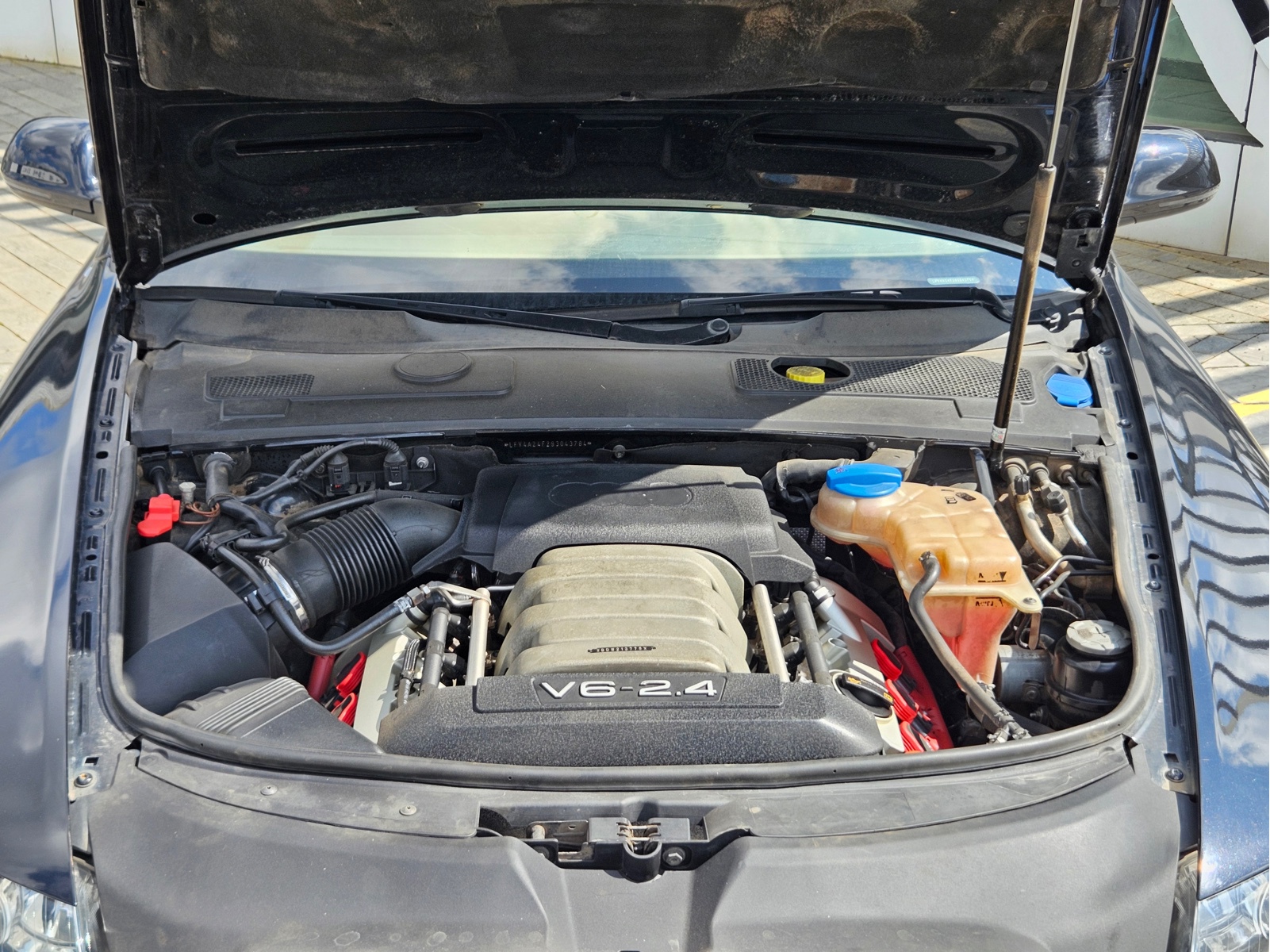 Audi A6L — миниатюра 3