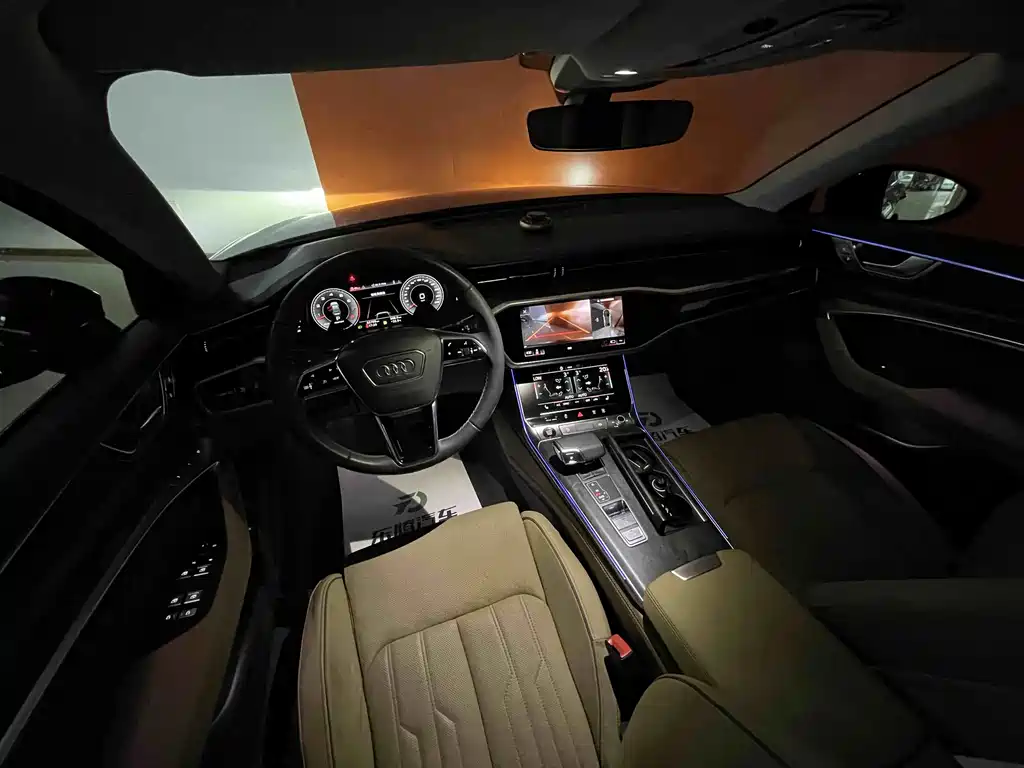 Audi A6L — миниатюра 10