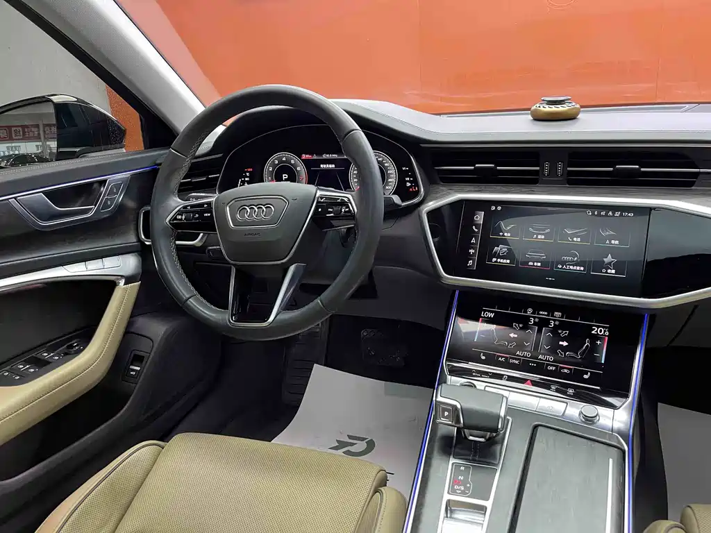 Audi A6L — миниатюра 13