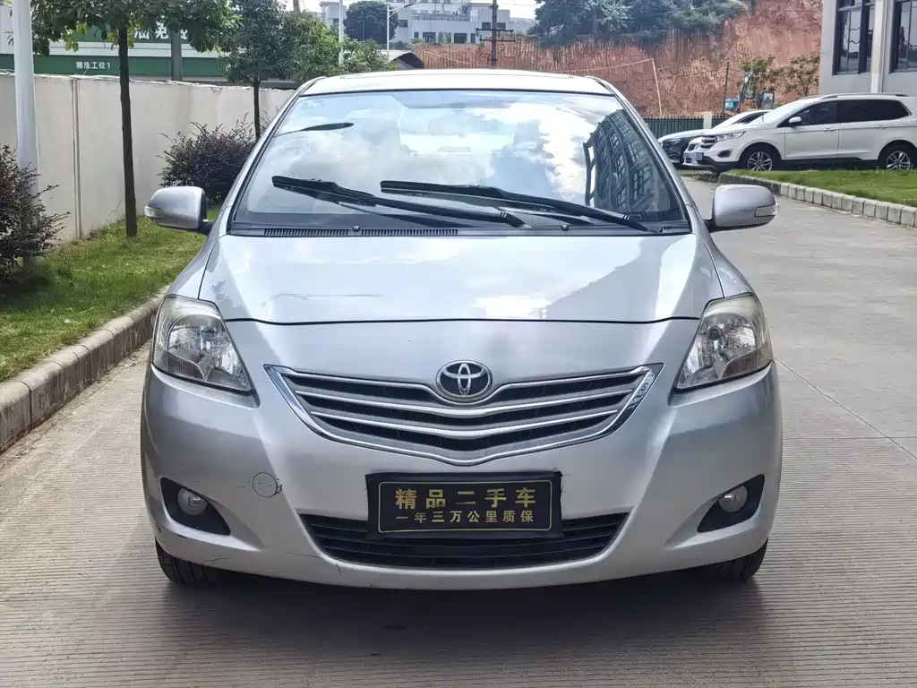 Toyota Vios — миниатюра 2