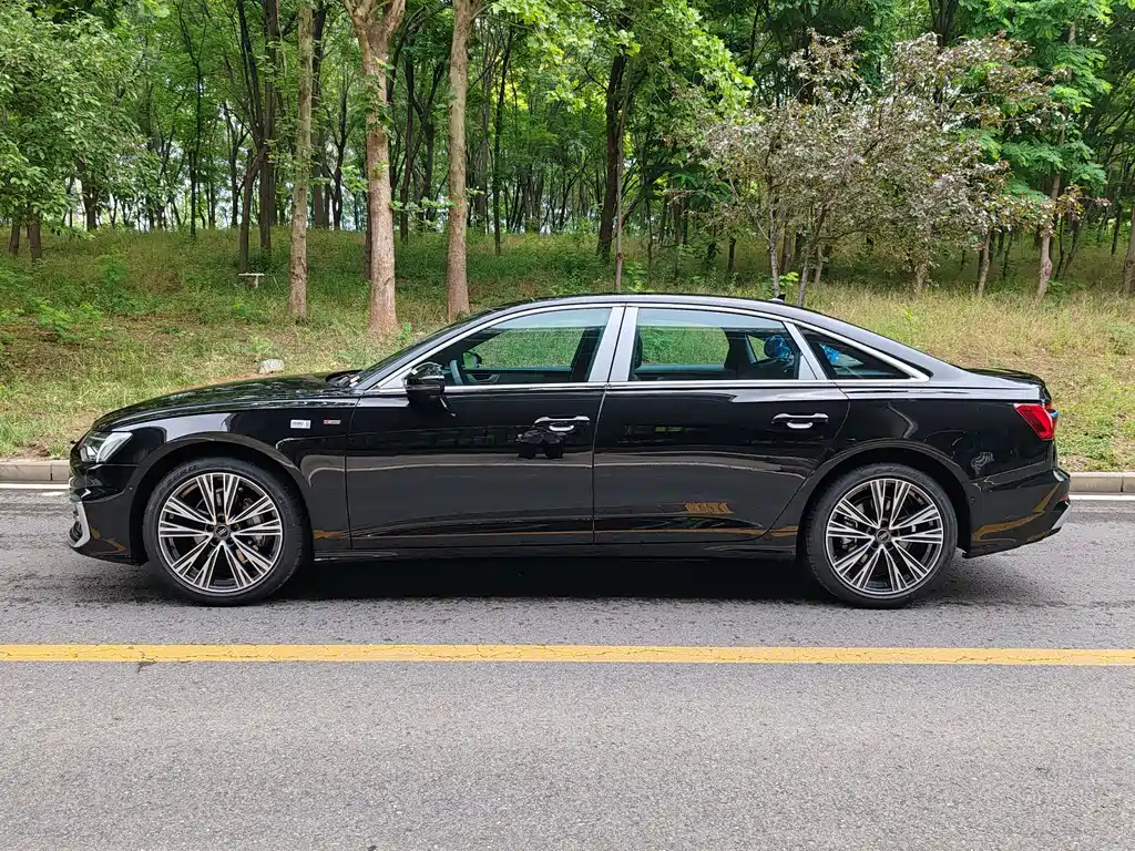 Audi A6L 2026 45 TFSI