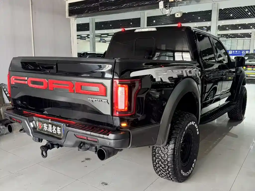 FORD F 150 RAPTOR