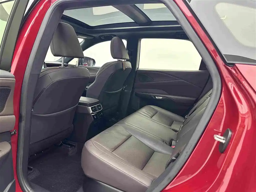 Lexus RX New Energy — миниатюра 21