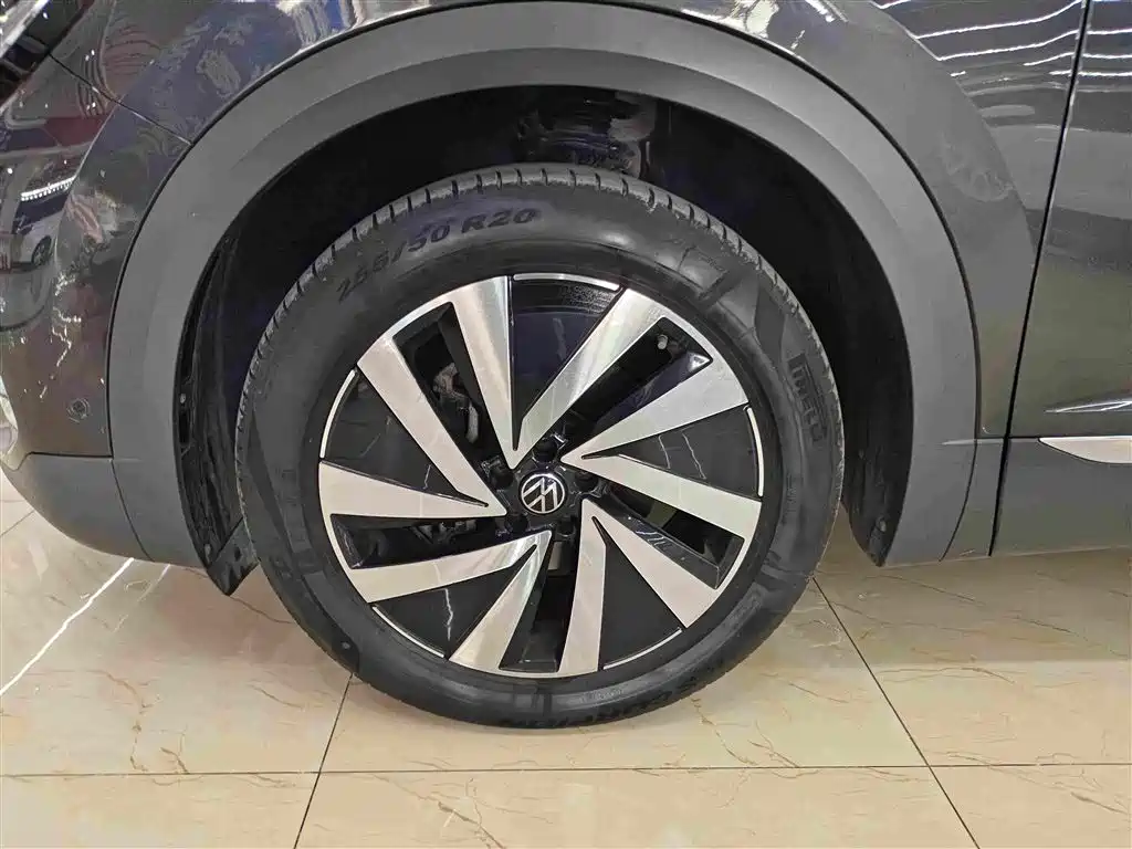Volkswagen Talagon — миниатюра 14