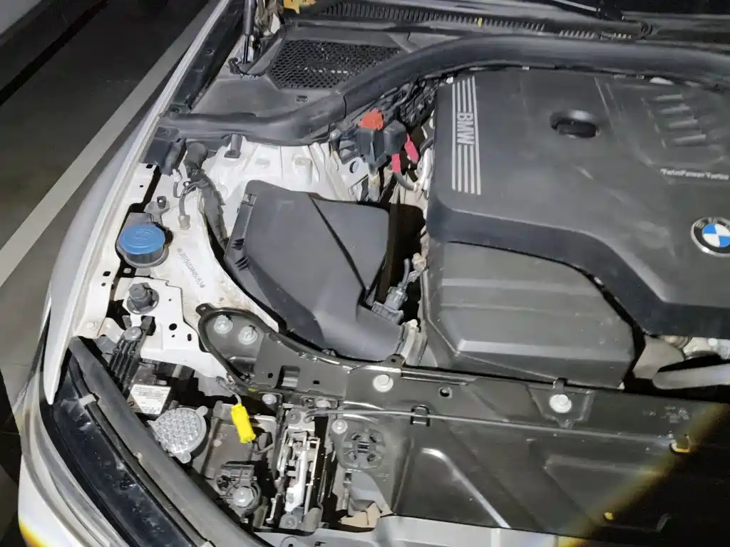 BMW 3 Series — миниатюра 18