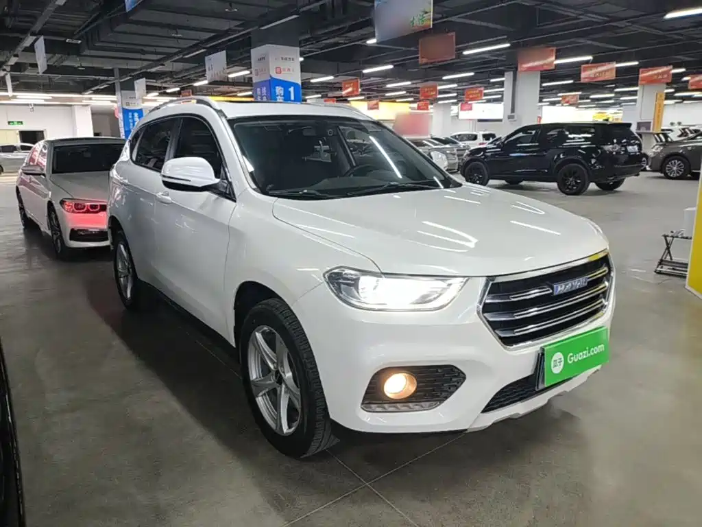 Haval H2 — миниатюра 4
