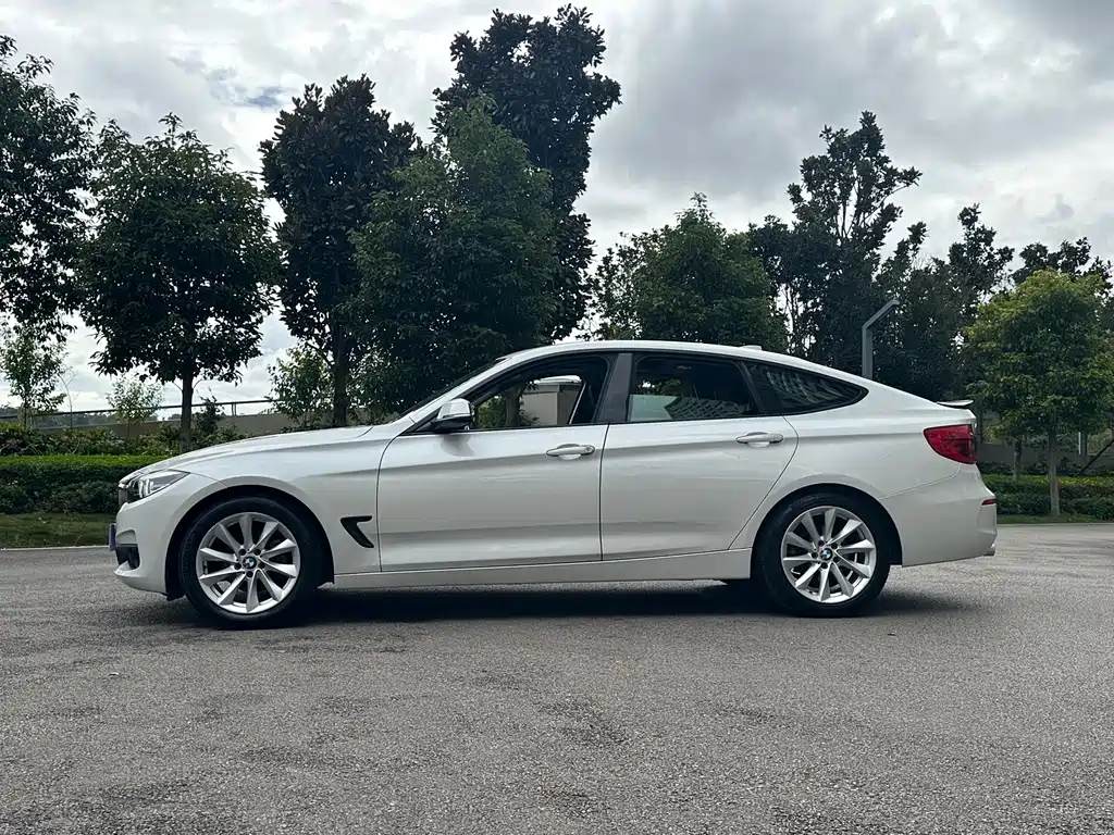 BMW 3 SERIES GT